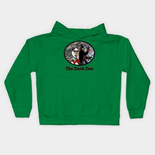 The Dank Duo Kids Hoodie